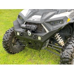 Polaris RZR 1000 XP (2019-2023) Front Winch Bumper w/ Lights