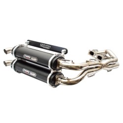 Trinity Racing Polaris RZR 1000 Full System Exhaust 15-2023