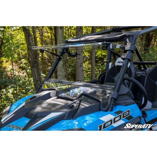 Polaris RZR XP Turbo Flip Windshield