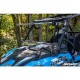 Polaris RZR XP Turbo Flip Windshield