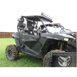 SYA 3" Warrior Riser Snorkel kit for Polaris RZR 900 Trail (All Models) 2015-Up