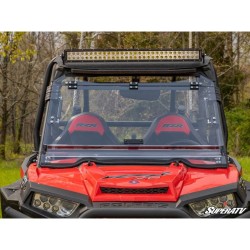 Polaris RZR 900 S Scratch Resistant Flip Windshield