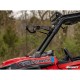 Polaris RZR 900 Scratch Resistant Flip Windshield