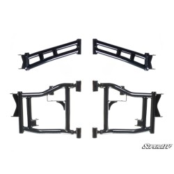 Polaris RZR 900 S High Clearance 1.5" Rear Offset A-Arms