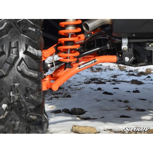 Polaris RZR 900 S High Clearance 1.5" Rear Offset A-Arms