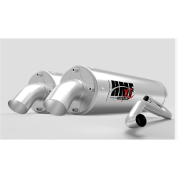 RZR Turbo XP / S / 4 (2016-2020) HMF Titan XL Series - Full System 