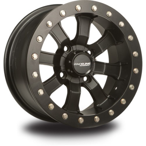 Sedona Raceline Mamba Beadlock 14" (Blackout) Wheel