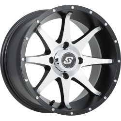 Sedona Storm Machined 12x7 Wheel/Rim