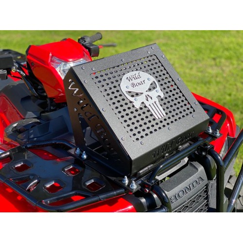 NEW Honda Rancher 420 (2014-2019) Radiator Relocation/Snorkel Combo Kit