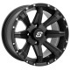 Sedona Sparx Gloss Black 15x7 Wheel/Rim