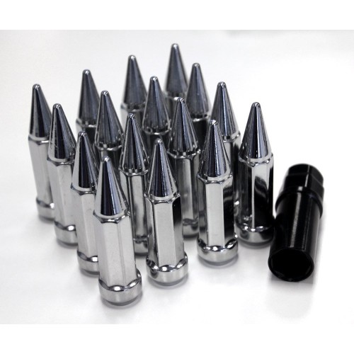 Spiked Lug Nuts - 16 pack