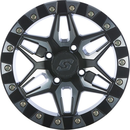 Sedona Split 6 Beadlock 14x10 Wheel / Rim