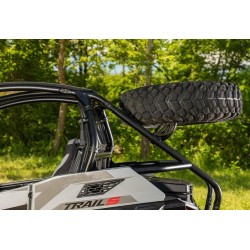 Polaris RZR Trail S 900 Spare Tire Carrier