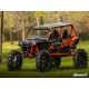 SuperATV Honda Talon 1000X 8" Portal Gear Lift