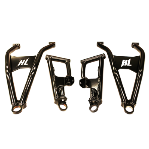 Front Forward Upper & Lower Control Arms Kawasaki Teryx