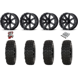 High Lifter XComp ATR 32x10-15 Tires on MSA M33 Clutch Wheels