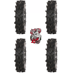 High Lifter Out & Back Max'd 33x9-20 Tires (Full Set)