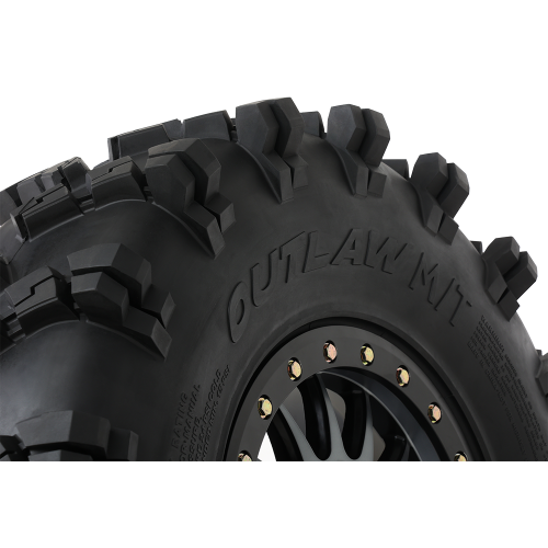 High Lifter Outlaw M/T Tires 33x10R-15