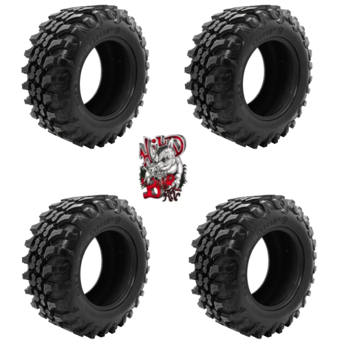 Super Grip XT Intermediate Tire 32x10-15 (Full Set)