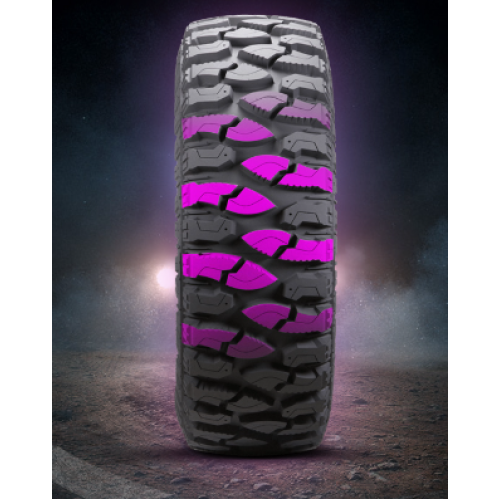 Atturo Trail Blade Boss SxS Tire 30x10-14 (Full Set)