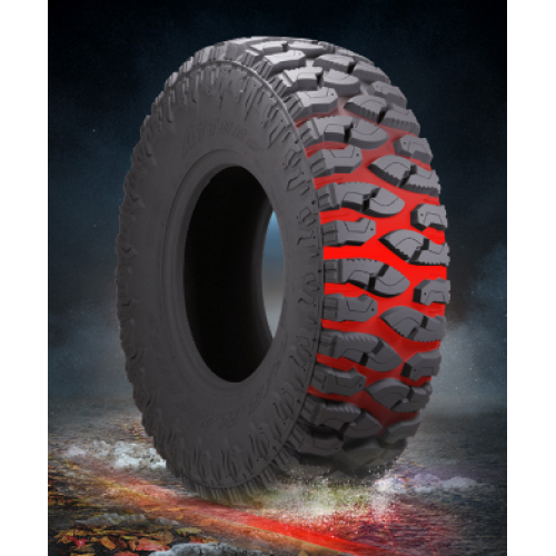 Atturo Trail Blade Boss SxS Tire 30x10-14 (Full Set)