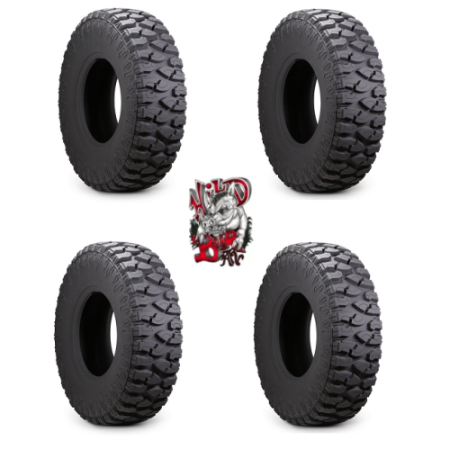 Atturo Trail Blade Boss SxS Tire 30x10-14 & 30x11-14 (Full Set)