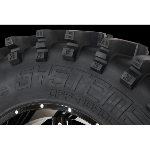 System 3 Off-Road XT400W Radial Tires 44x12-24 (Full Set)