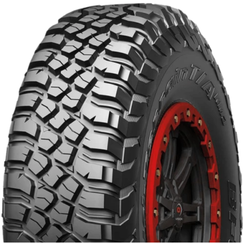 BFGoodrich Mud-Terrain KM3 Tire 32x10-15