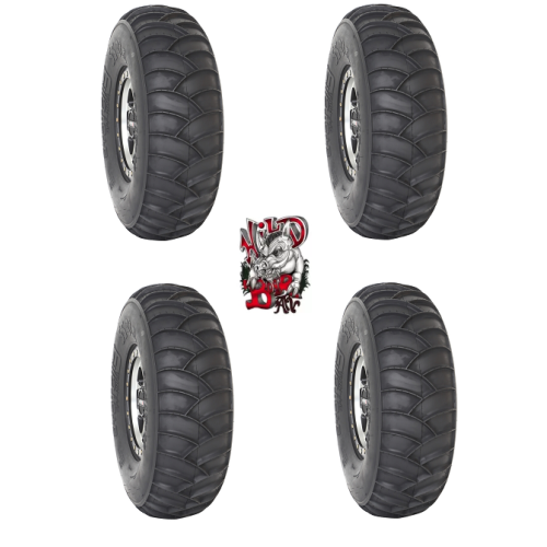 System 3 Off-Road SS360 Sand and Snow Tire 30x10-14 (Full Set)