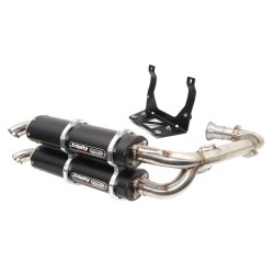 Trinity Racing Can-Am Maverick X3 Dual Full System Exhaust