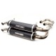 Trinity Racing Polaris General / RZR 1000 S Slip On Exhaust