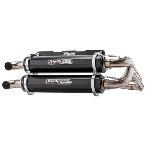 Trinity Racing Polaris RZR RS1 Full System Exhaust