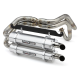 Trinity Racing Honda Talon Full System Exhaust