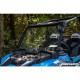 Polaris RZR XP Turbo Scratch-Resistant Full Windshield