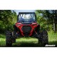 Polaris RZR XP Turbo S Scratch Resistant Full Windshield