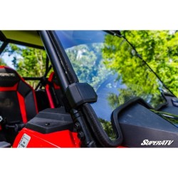 Polaris RZR XP Turbo S Scratch Resistant Full Windshield