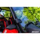 Polaris RZR XP Turbo S Scratch Resistant Full Windshield