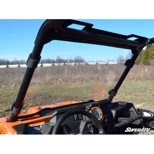 Polaris RZR XP Turbo Scratch-Resistant Full Windshield