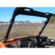 Polaris RZR XP Turbo Scratch-Resistant Full Windshield