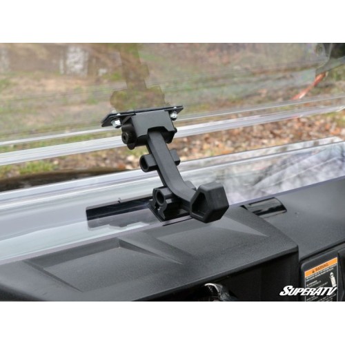 Arctic Cat Wildcat Trail Sport Scratch Resistant Flip Windshield