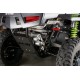 Trinity Racing Arctic Cat Wildcat XX Dual Full System Exhaust