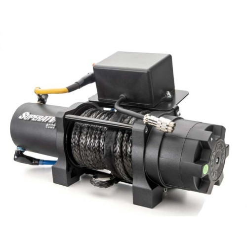 Yamaha Wolverine RMAX Ready-Fit Winch