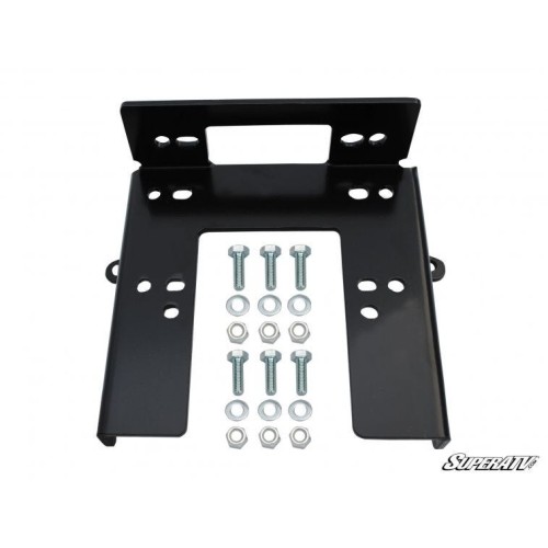 Can-Am Commander 800 / 1000 Winch Mounting Plate