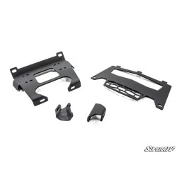 Polaris RZR 900 Winch Mounting Plate