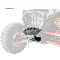 Polaris RZR XP 1000 Winch Mounting Plate