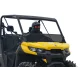 Can-Am Defender Half Windshield