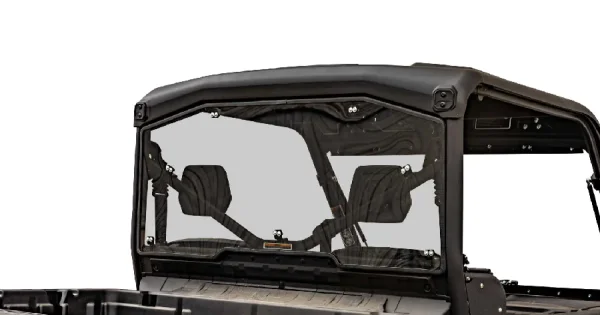 Can-Am Defender Rear Windshield