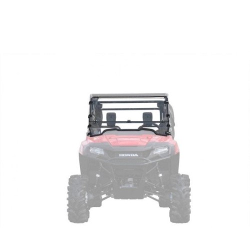 Honda Pioneer 700 Scratch Resistant Flip Down Windshield