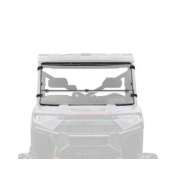 Polaris Ranger XP 1000 Scratch Resistant Flip Down Windshield