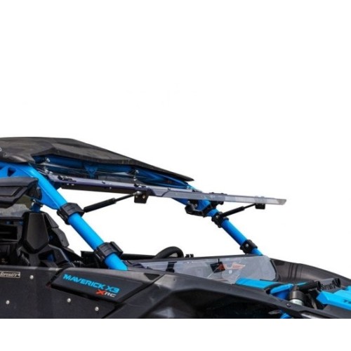 Can-Am Maverick X3 Flip Windshield